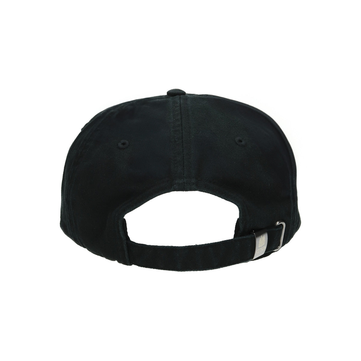 Baseball Cap Cotton schwarz | Bildmaterial bereitgestellt von SHOES.PLEASE.