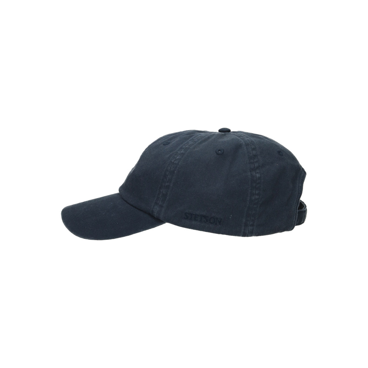Baseball Cap Cotton navy | Bildmaterial bereitgestellt von SHOES.PLEASE.