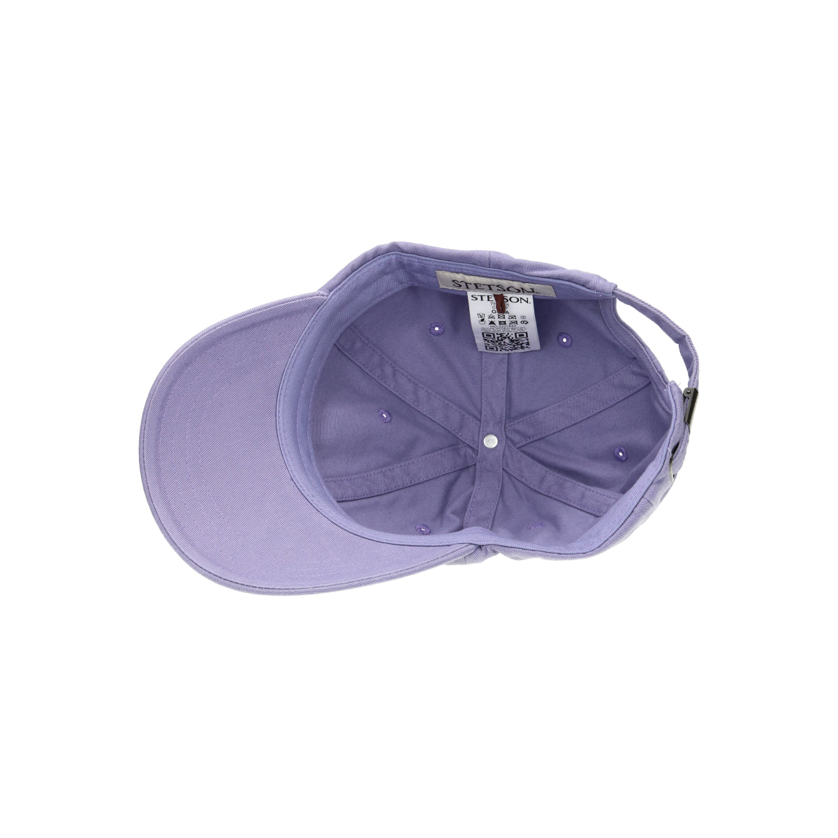 Baseball Cap Cotton flieder | Bildmaterial bereitgestellt von SHOES.PLEASE.