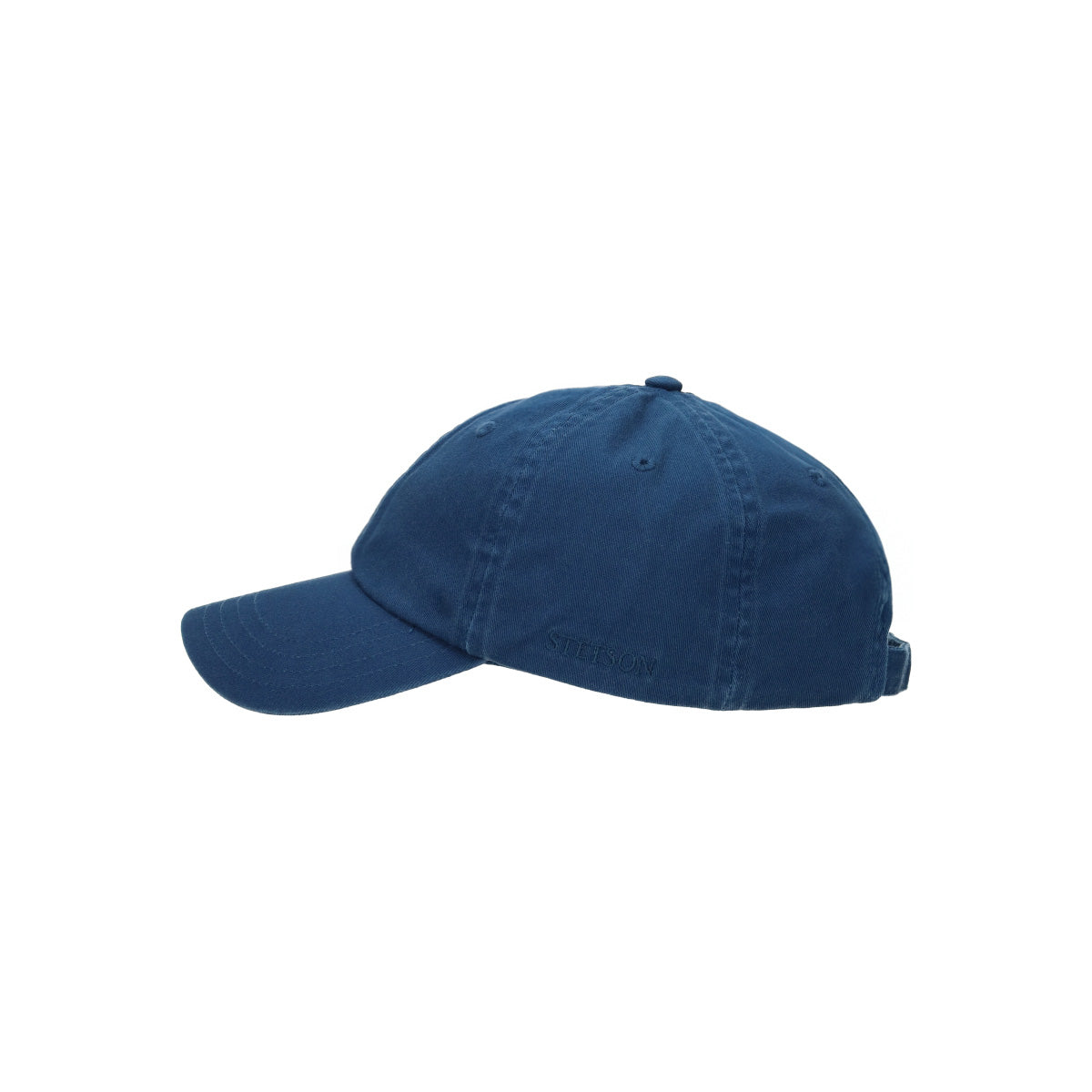 Baseball Cap Cotton dunkelblau | Bildmaterial bereitgestellt von SHOES.PLEASE.