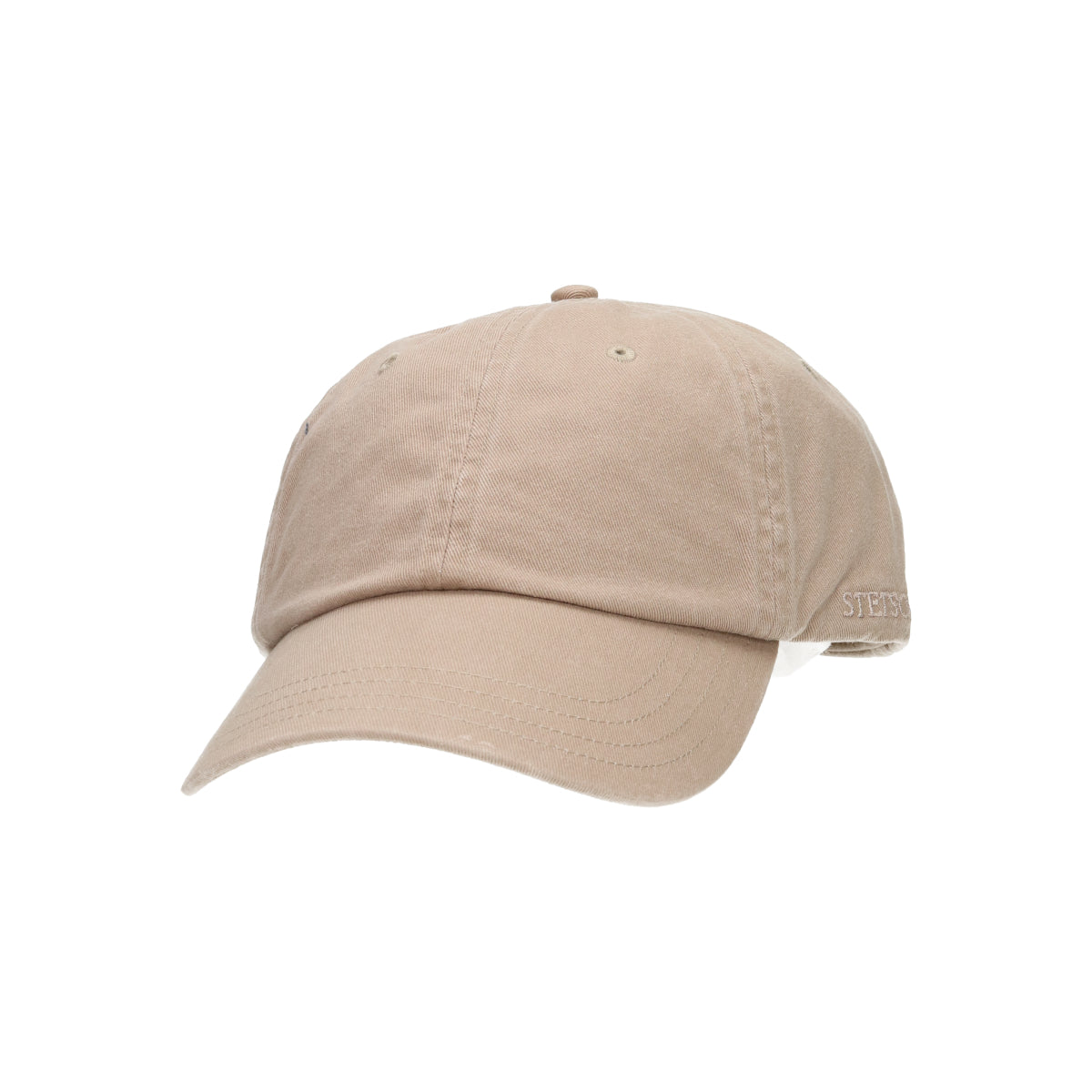 Baseball Cap Cotton sand | Bildmaterial bereitgestellt von SHOES.PLEASE.