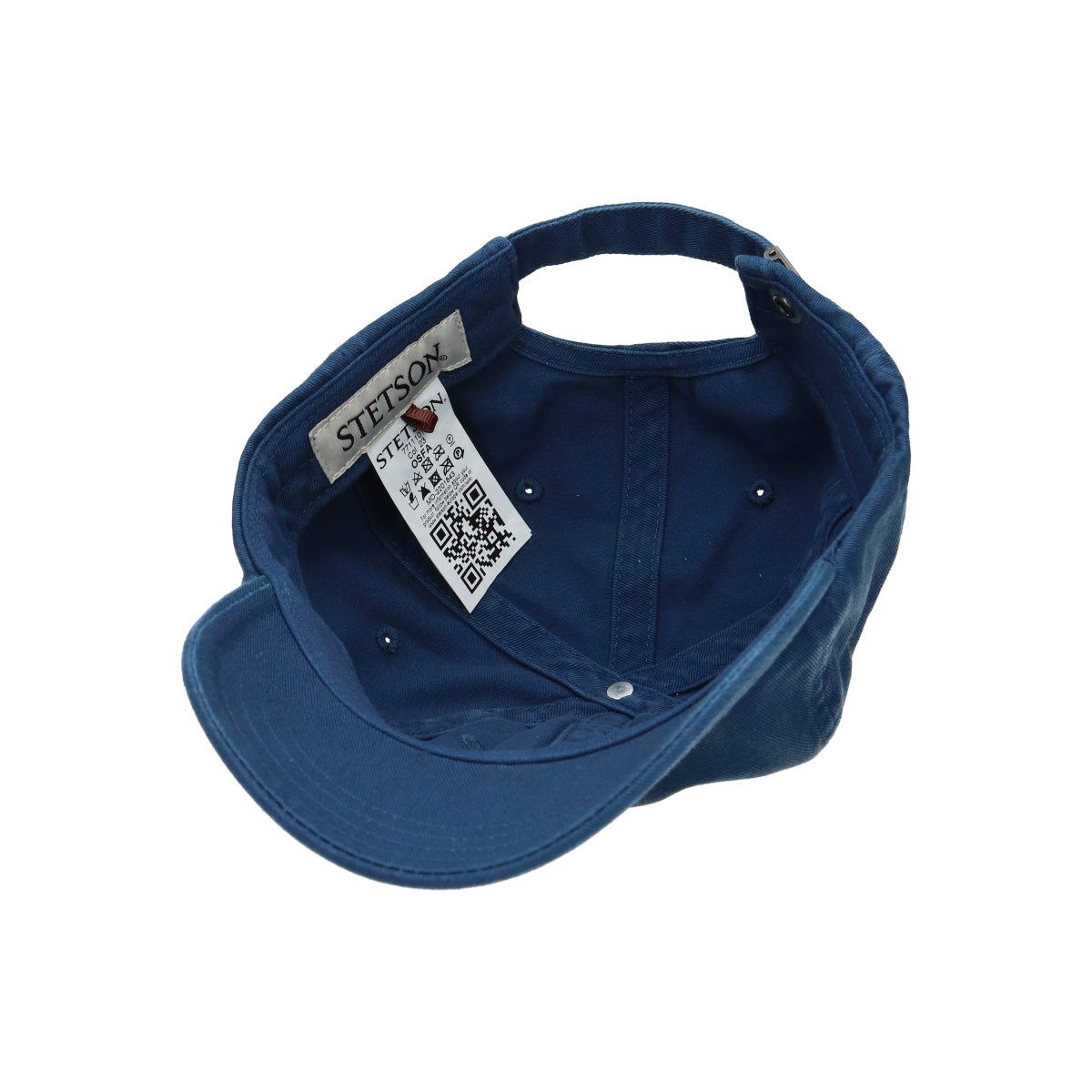 Baseball Cap Cotton dunkelblau | Bildmaterial bereitgestellt von SHOES.PLEASE.