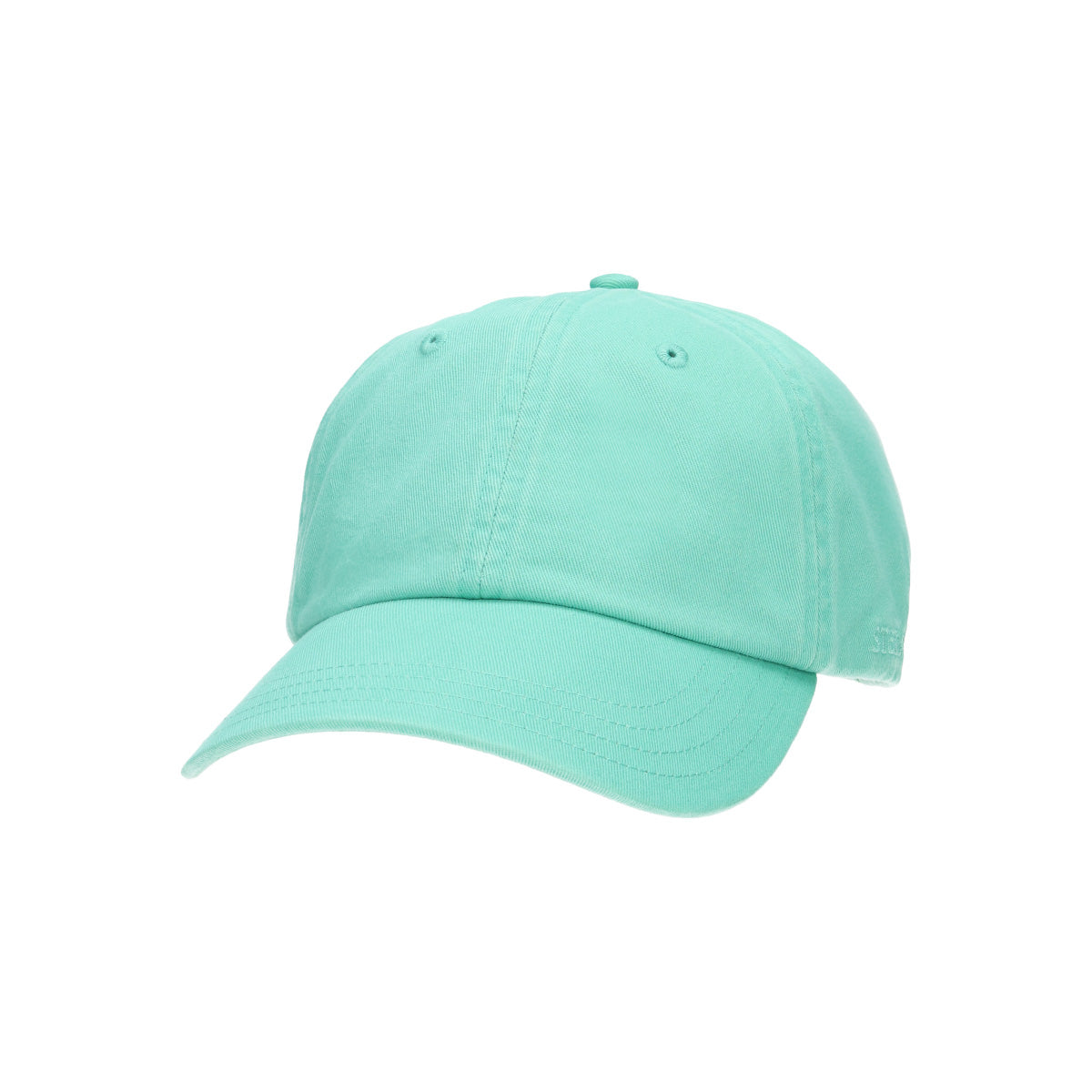 Baseball Cap Cotton mint | Bildmaterial bereitgestellt von SHOES.PLEASE.
