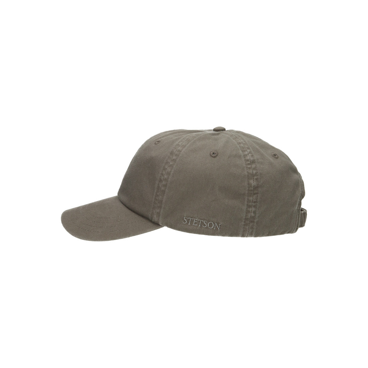 Baseball Cap Cotton khaki | Bildmaterial bereitgestellt von SHOES.PLEASE.