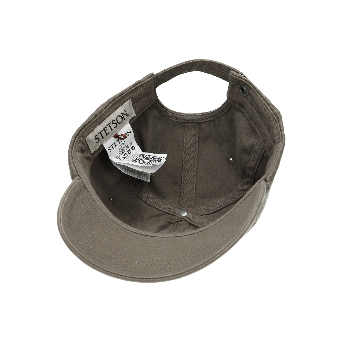 Baseball Cap Cotton khaki | Bildmaterial bereitgestellt von SHOES.PLEASE.