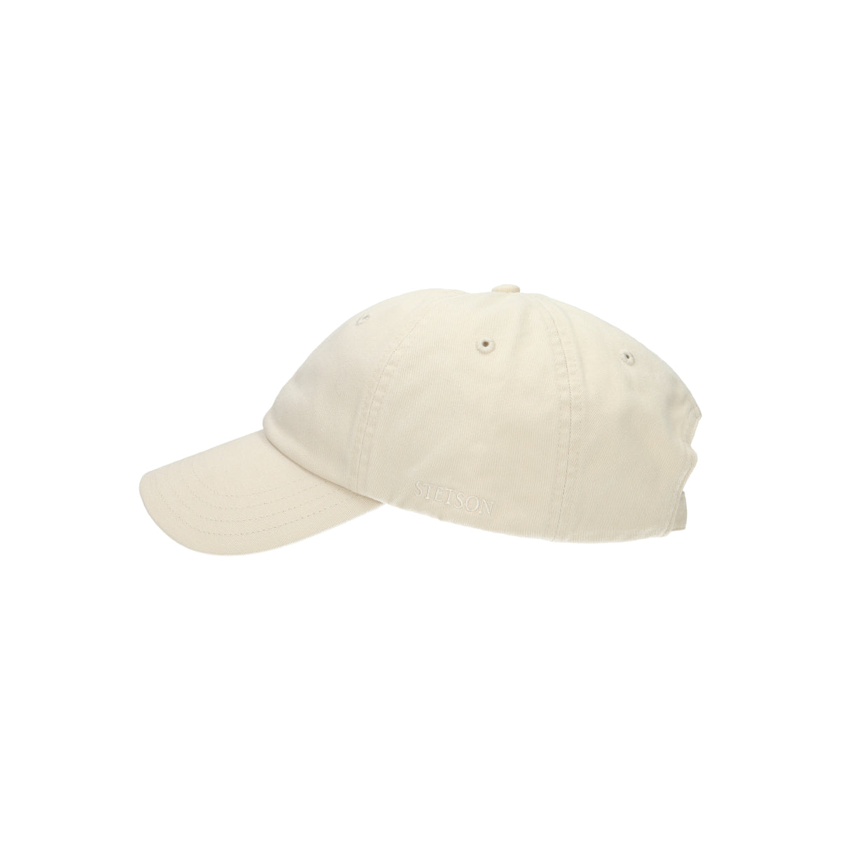 Baseball Cap Cotton natur | Bildmaterial bereitgestellt von SHOES.PLEASE.