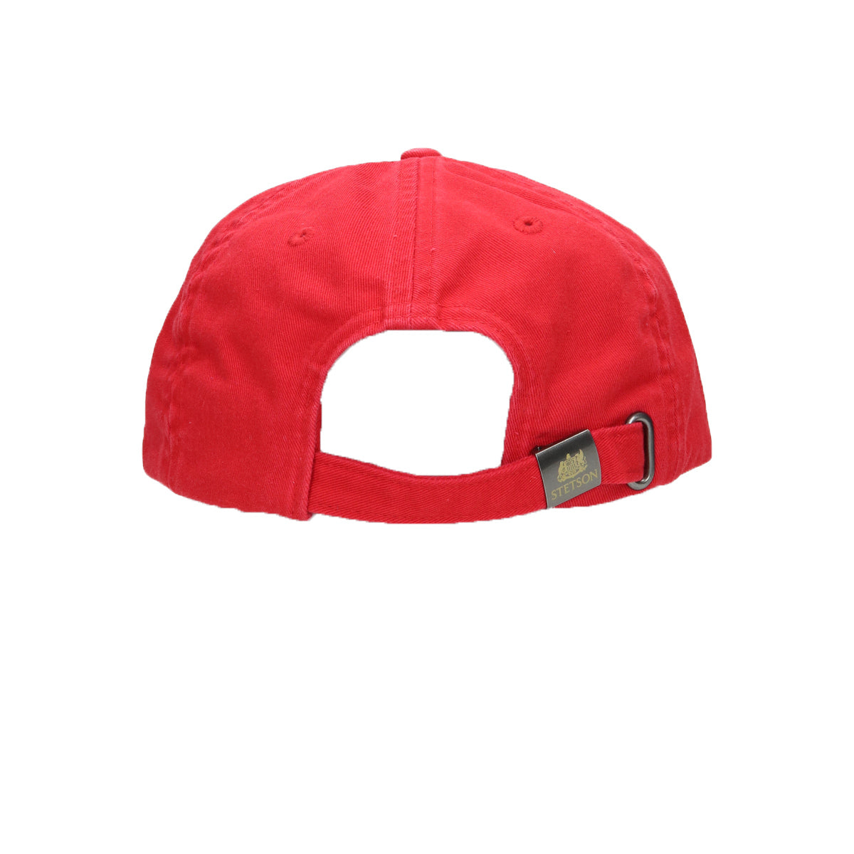 Baseball Cap Cotton rot | Bildmaterial bereitgestellt von SHOES.PLEASE.