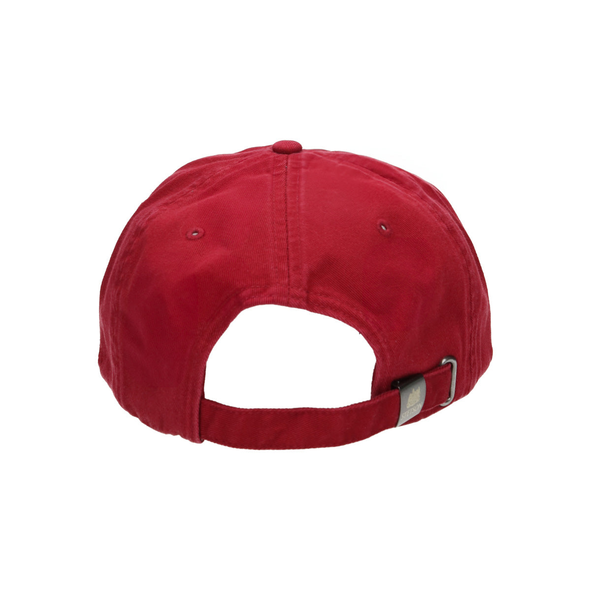 Baseball Cap Cotton bordeaux | Bildmaterial bereitgestellt von SHOES.PLEASE.