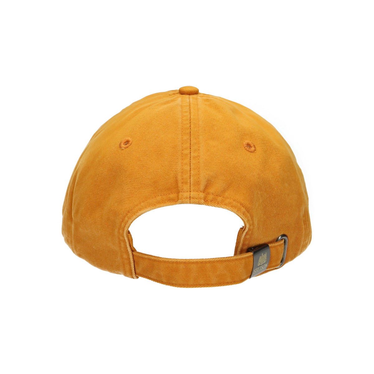 Baseball Cap Cotton terracotta orange | Bildmaterial bereitgestellt von SHOES.PLEASE.