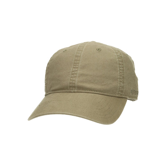 Baseball Cap Delave Organic Cotton olive