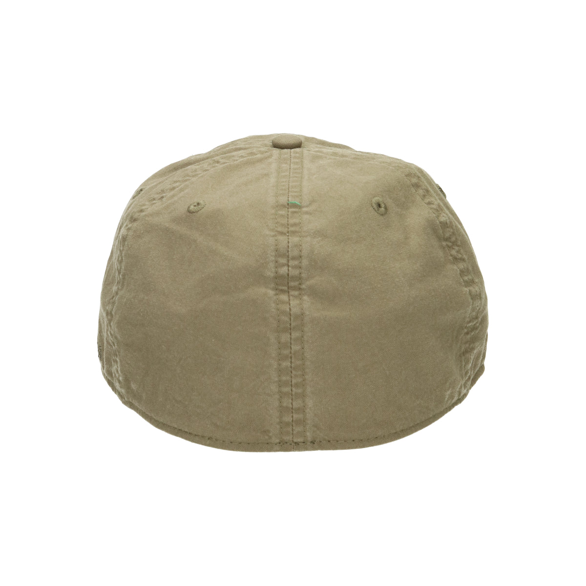 Baseball Cap Delave Organic Cotton olive | Bildmaterial bereitgestellt von SHOES.PLEASE.