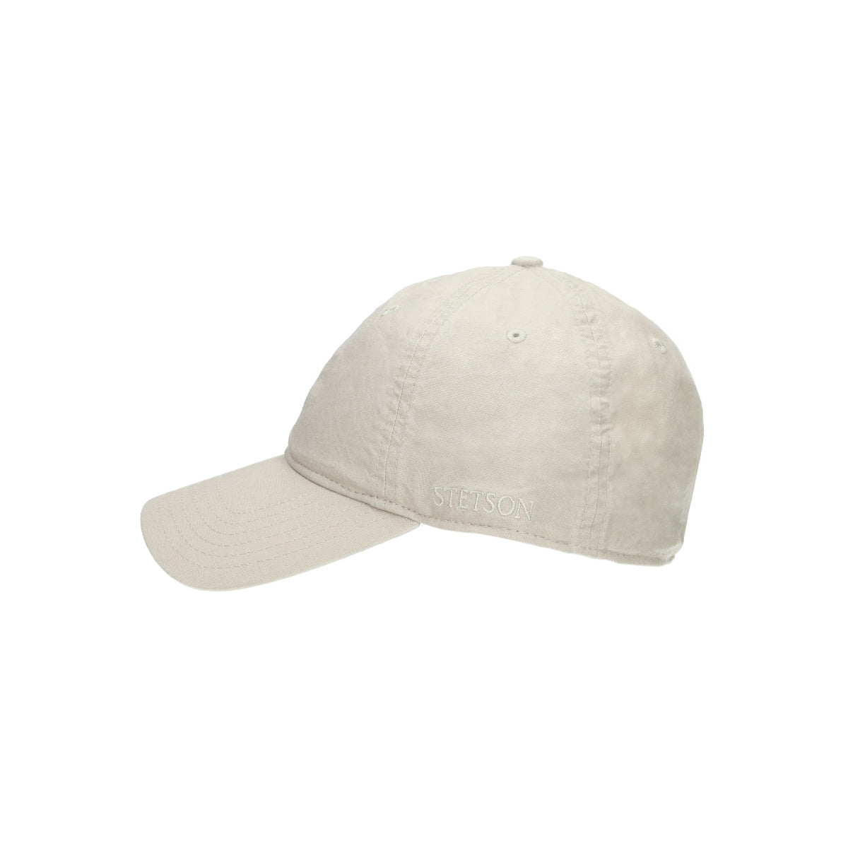 Baseball Cap Delave Organic Cotton cremebeige | Bildmaterial bereitgestellt von SHOES.PLEASE.