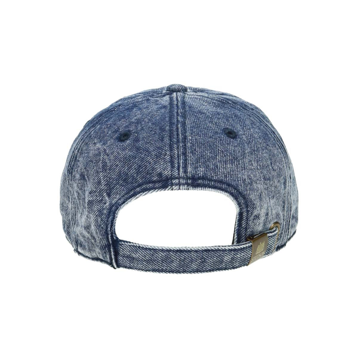 Baseball Cap Denim Vintage Distressed | Bildmaterial bereitgestellt von SHOES.PLEASE.
