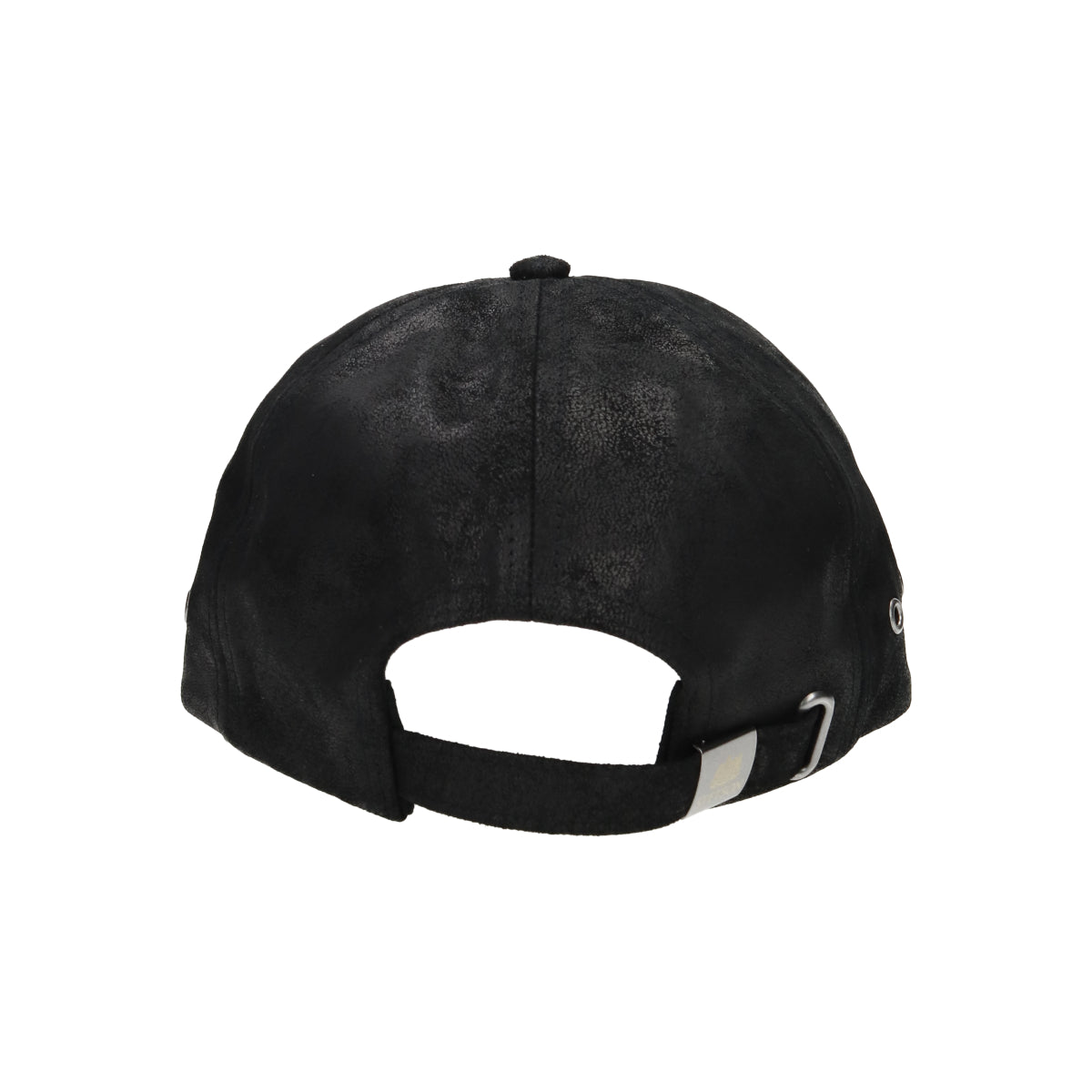 Baseball Cap Pigskin schwarz | Bildmaterial bereitgestellt von SHOES.PLEASE.