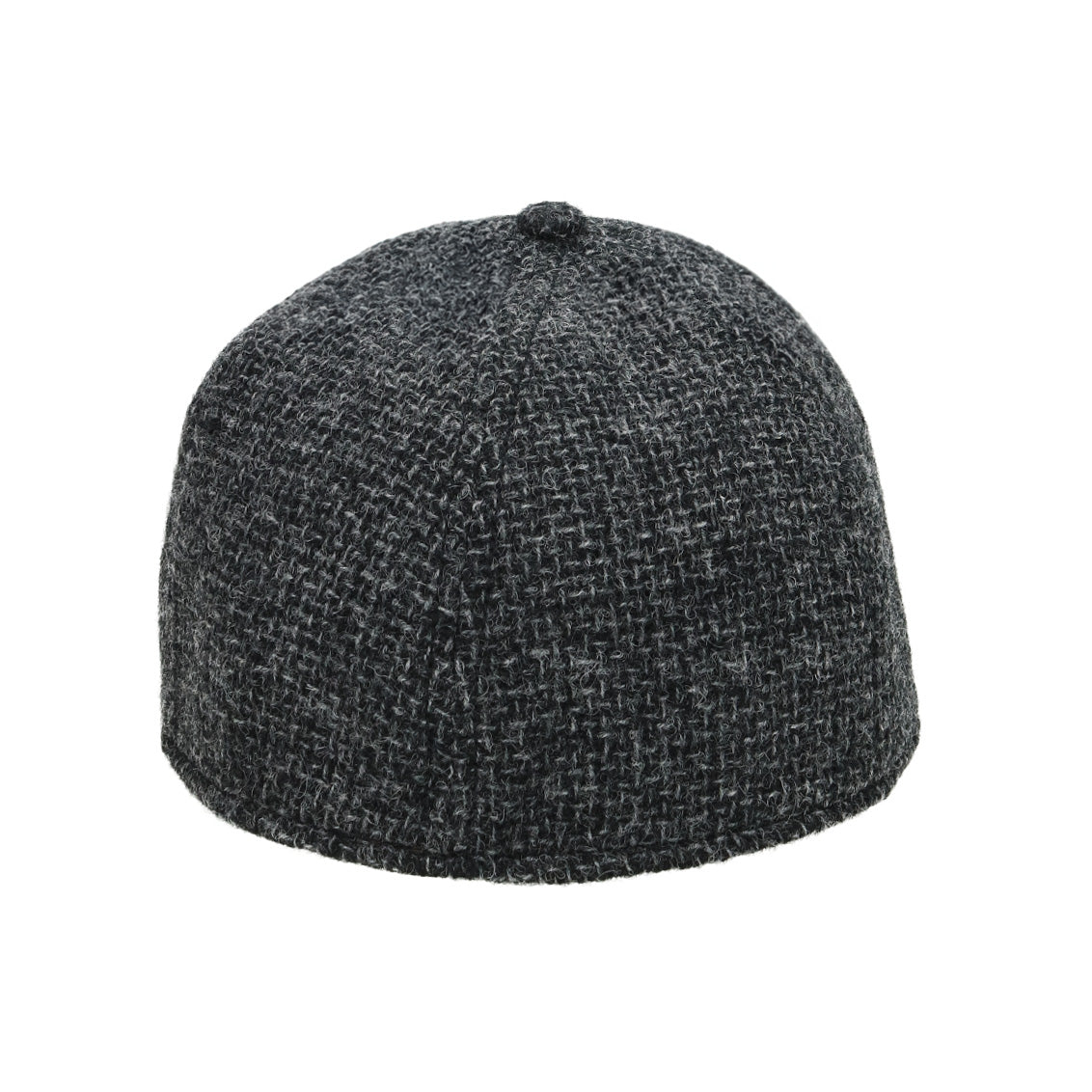 Baseball Cap EF Wool anthracit | Bildmaterial bereitgestellt von SHOES.PLEASE.