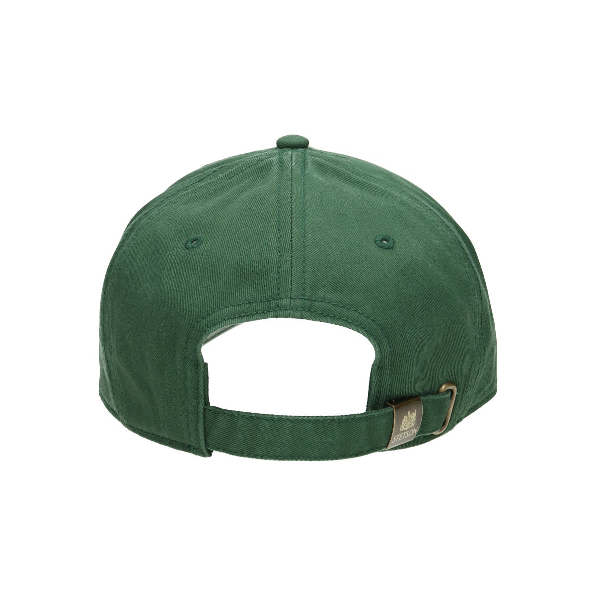 Baseball Cap Cotton dunkelgrün | Bildmaterial bereitgestellt von SHOES.PLEASE.