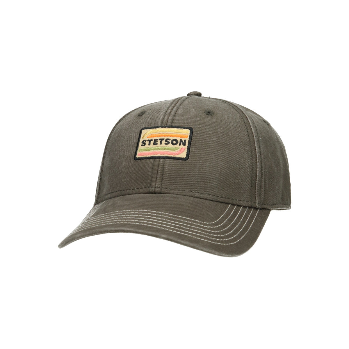 Baseball Cap Cotton oliv | Bildmaterial bereitgestellt von SHOES.PLEASE.