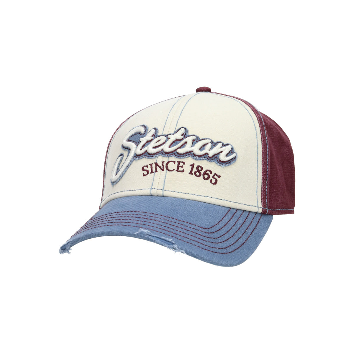Baseball Cap Vintage Distressed | Bildmaterial bereitgestellt von SHOES.PLEASE.