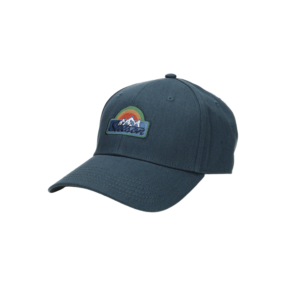 Baseball Cap Mountain blau | Bildmaterial bereitgestellt von SHOES.PLEASE.