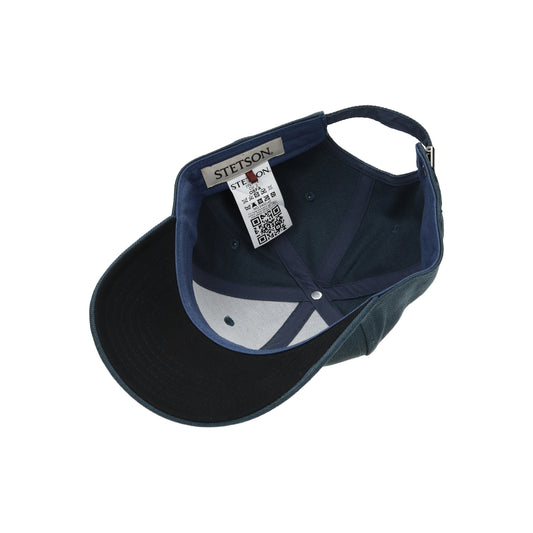 Baseball Cap Mountain blau