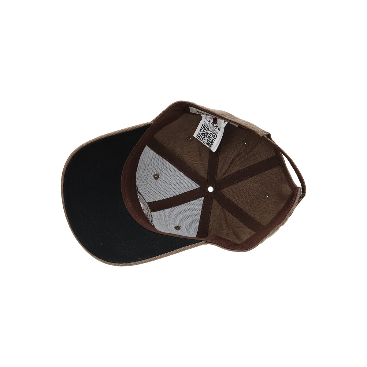 Baseball Cap Mountain braun | Bildmaterial bereitgestellt von SHOES.PLEASE.