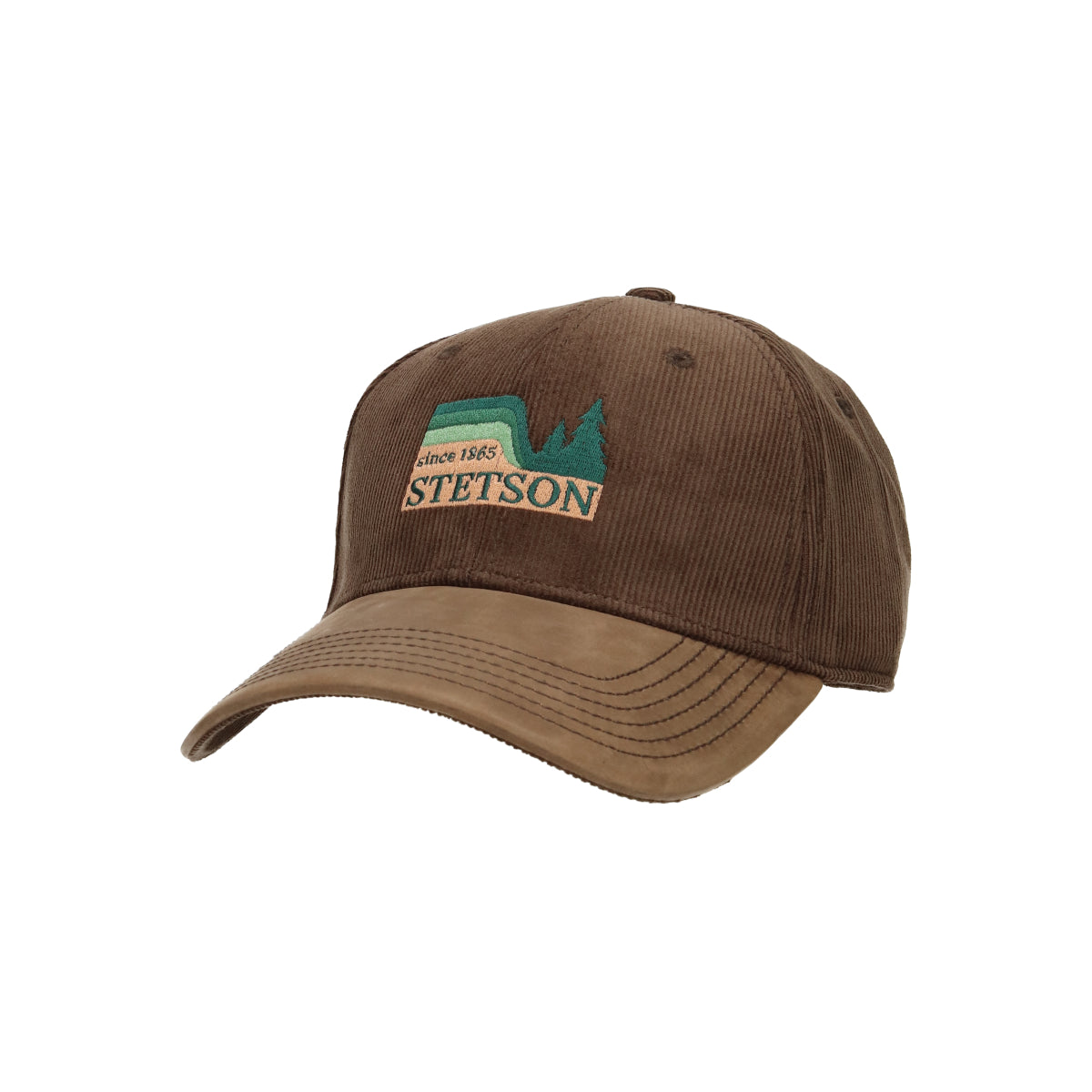 Baseball Cap Woods braun | Bildmaterial bereitgestellt von SHOES.PLEASE.