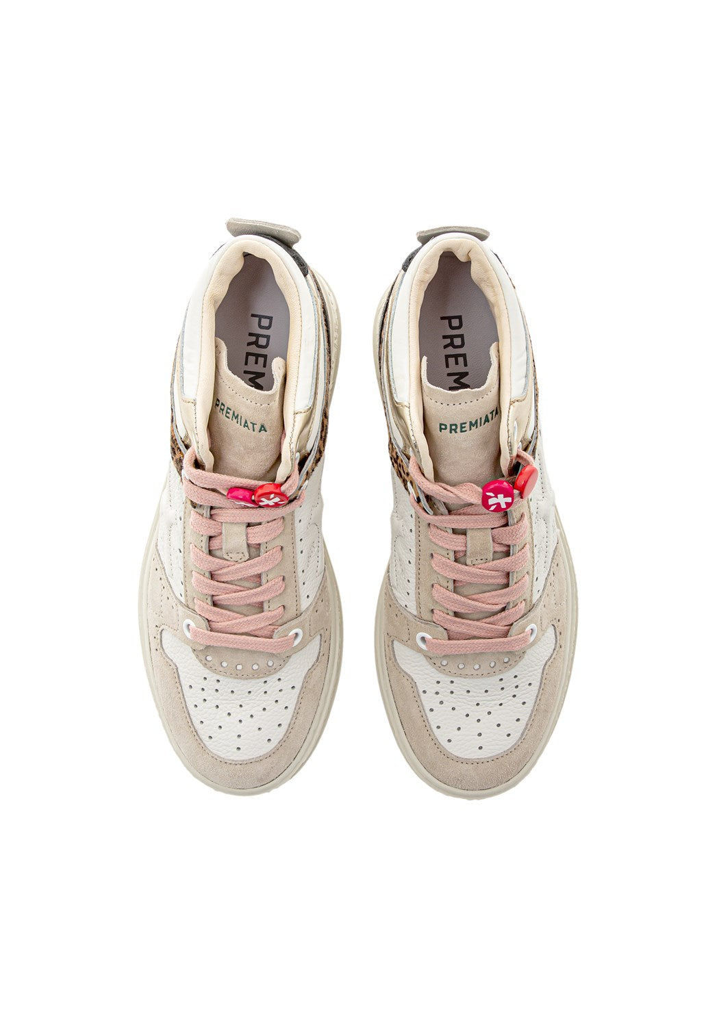 MID QUIN D Damen Sneaker VAR 6503 | Bildmaterial bereitgestellt von SHOES.PLEASE.