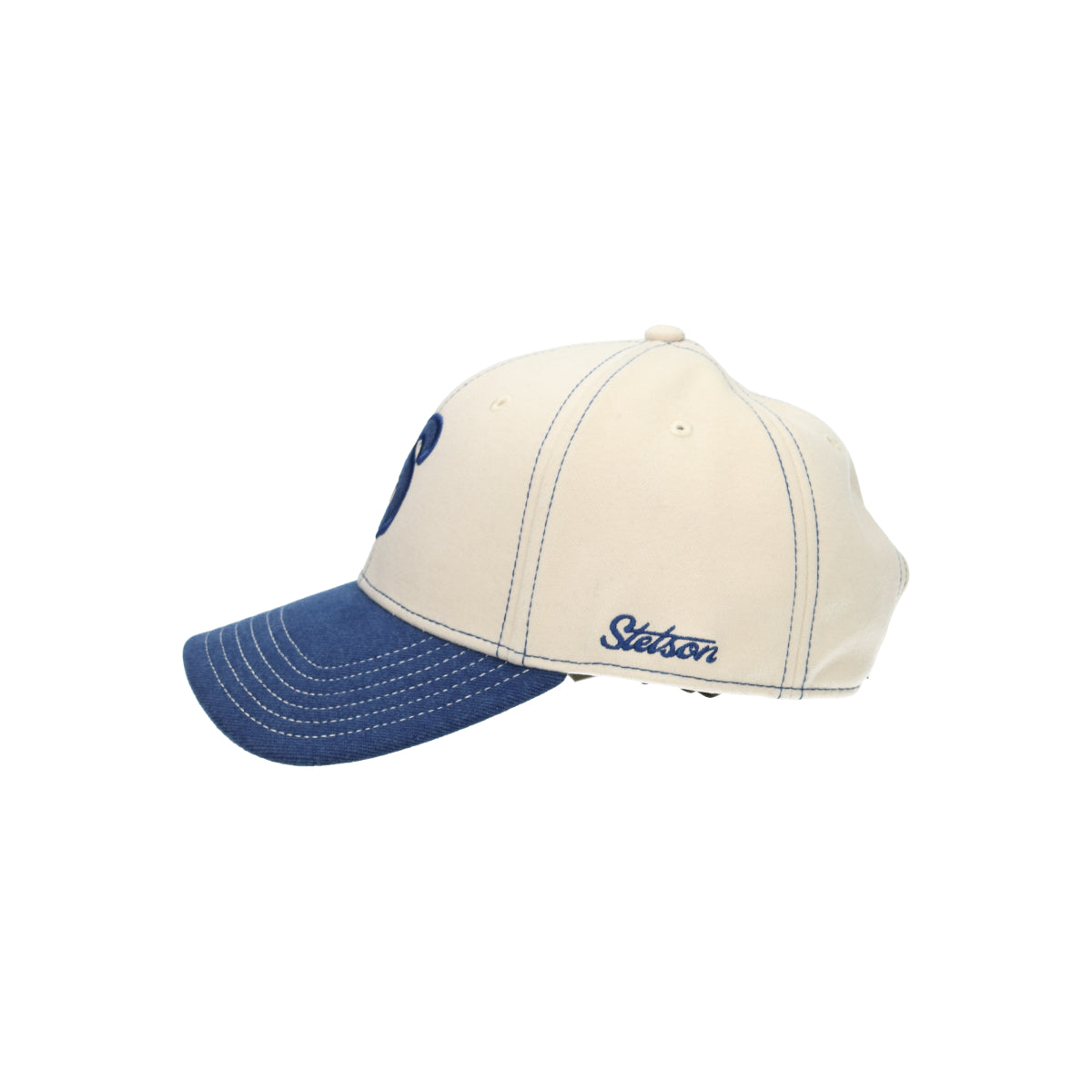Baseball Cap Retro S blau | Bildmaterial bereitgestellt von SHOES.PLEASE.