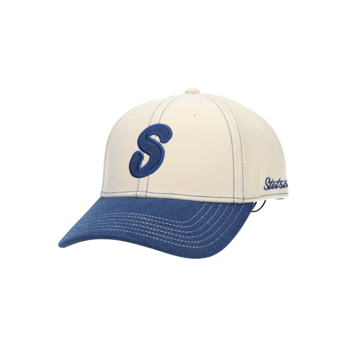 Baseball Cap Retro S blau | Bildmaterial bereitgestellt von SHOES.PLEASE.