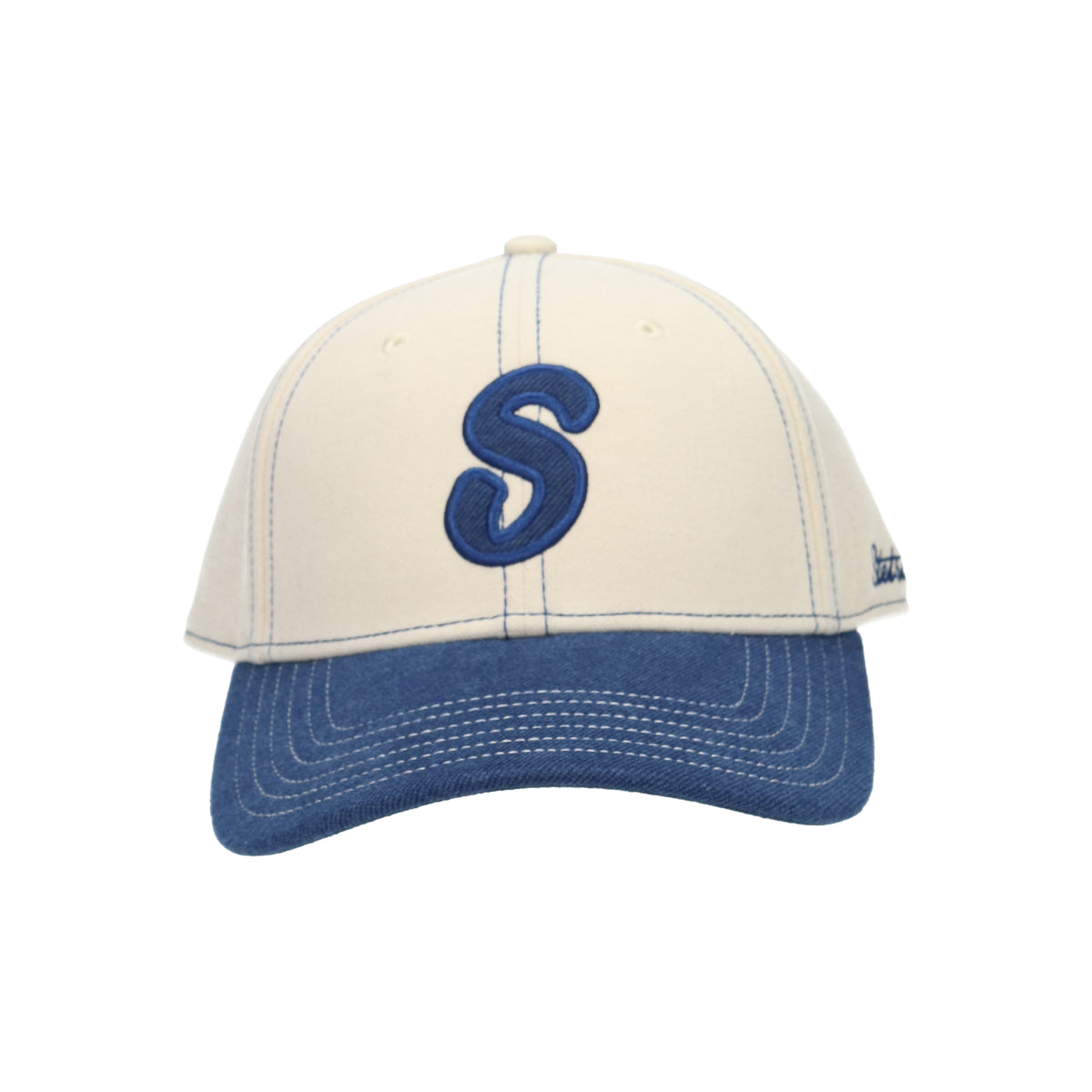 Baseball Cap Retro S blau | Bildmaterial bereitgestellt von SHOES.PLEASE.