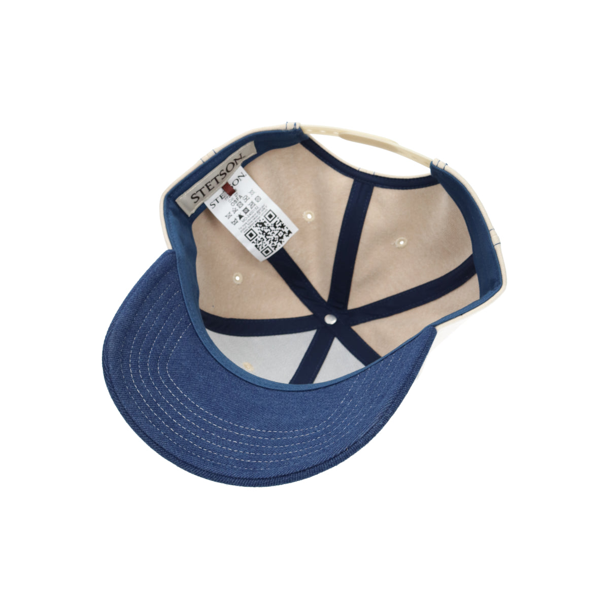 Baseball Cap Retro S blau | Bildmaterial bereitgestellt von SHOES.PLEASE.