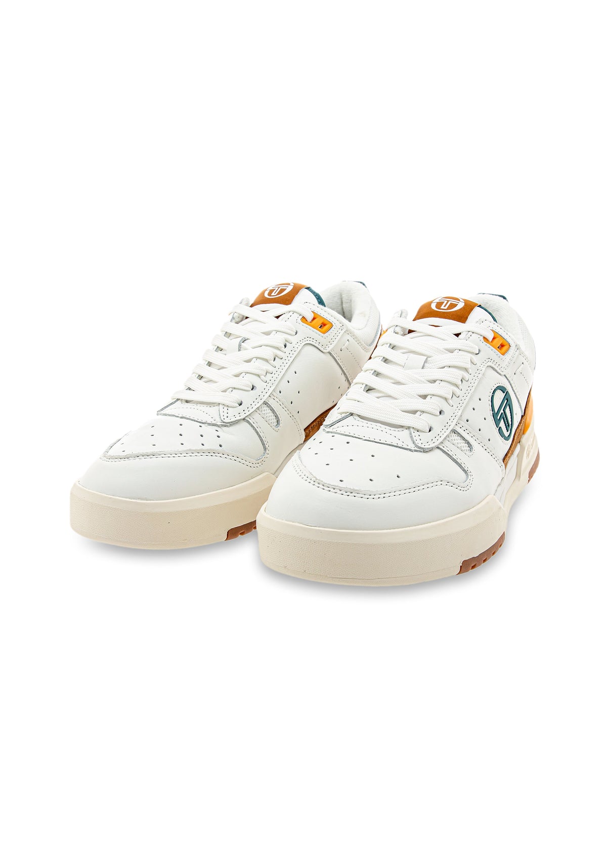 BB COURT LO white-antique-white-pacific | Bildmaterial bereitgestellt von SHOES.PLEASE.
