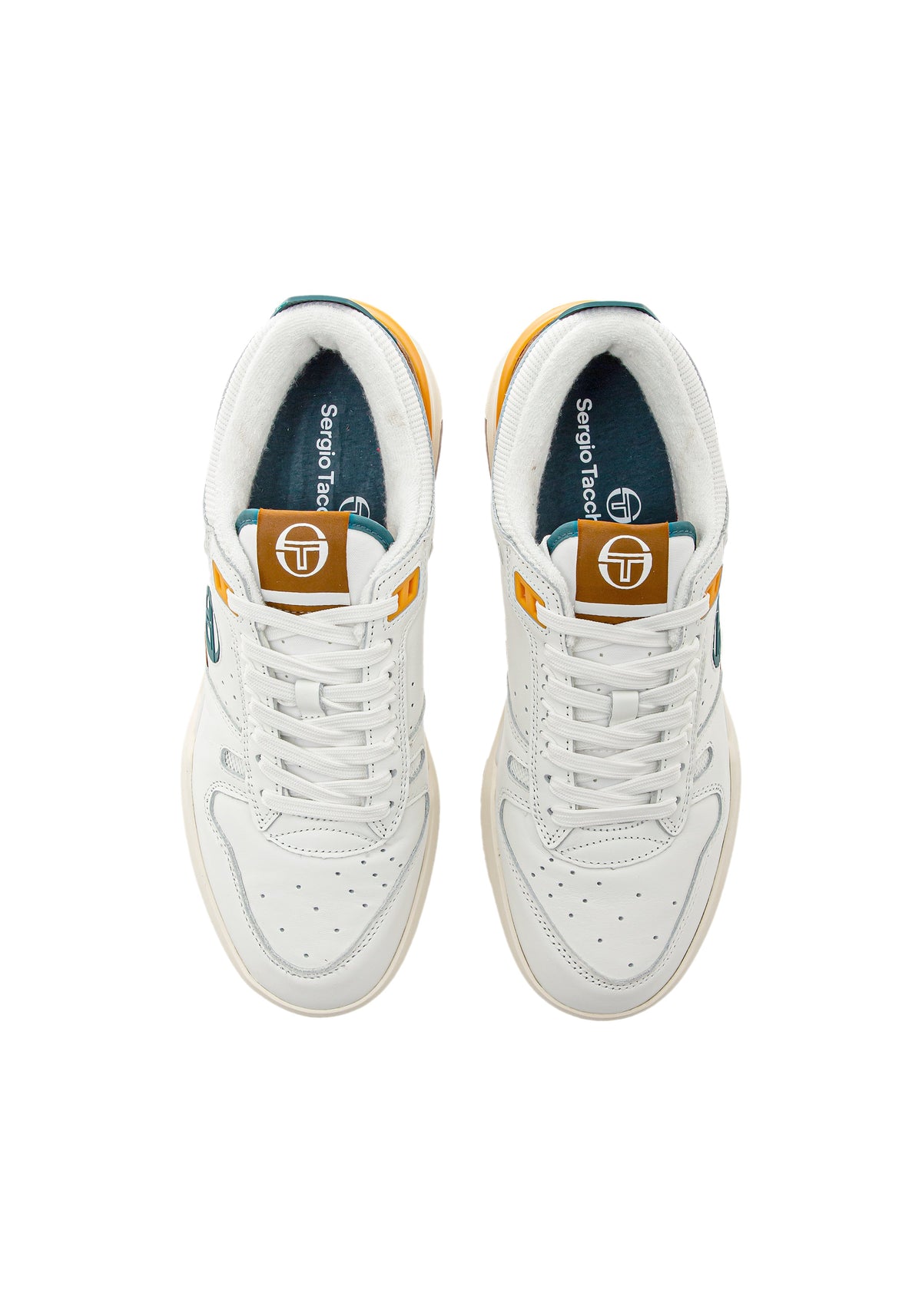 BB COURT LO white-antique-white-pacific | Bildmaterial bereitgestellt von SHOES.PLEASE.