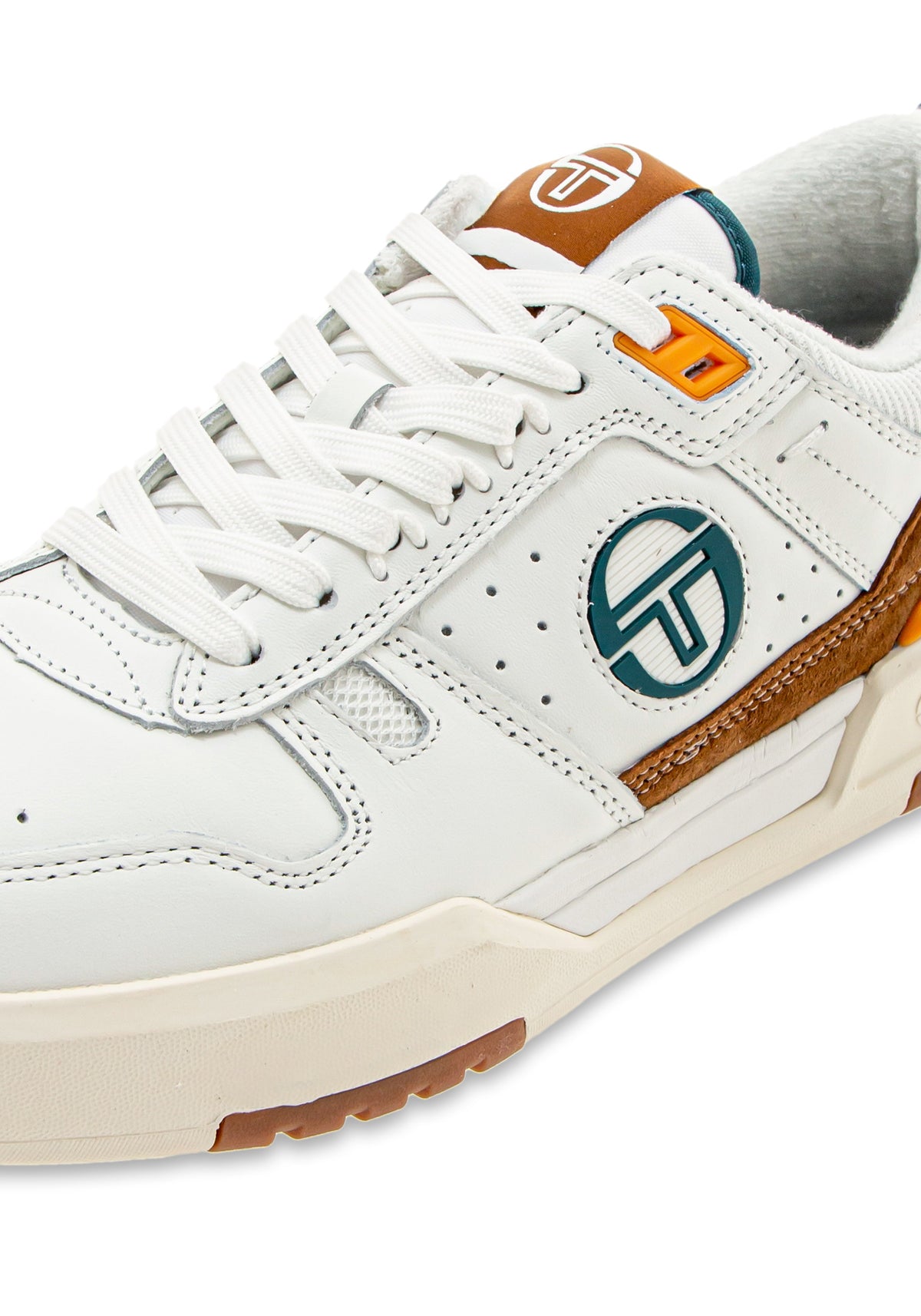 BB COURT LO white-antique-white-pacific | Bildmaterial bereitgestellt von SHOES.PLEASE.