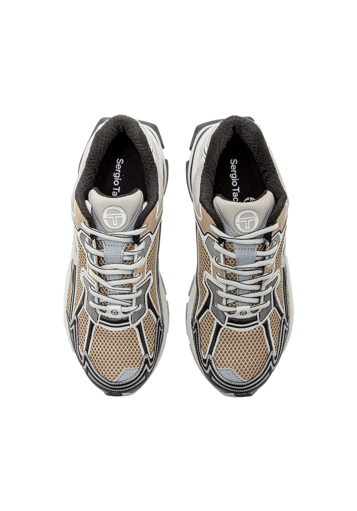 Y2K Runner humus-white-raven | Bildmaterial bereitgestellt von SHOES.PLEASE.