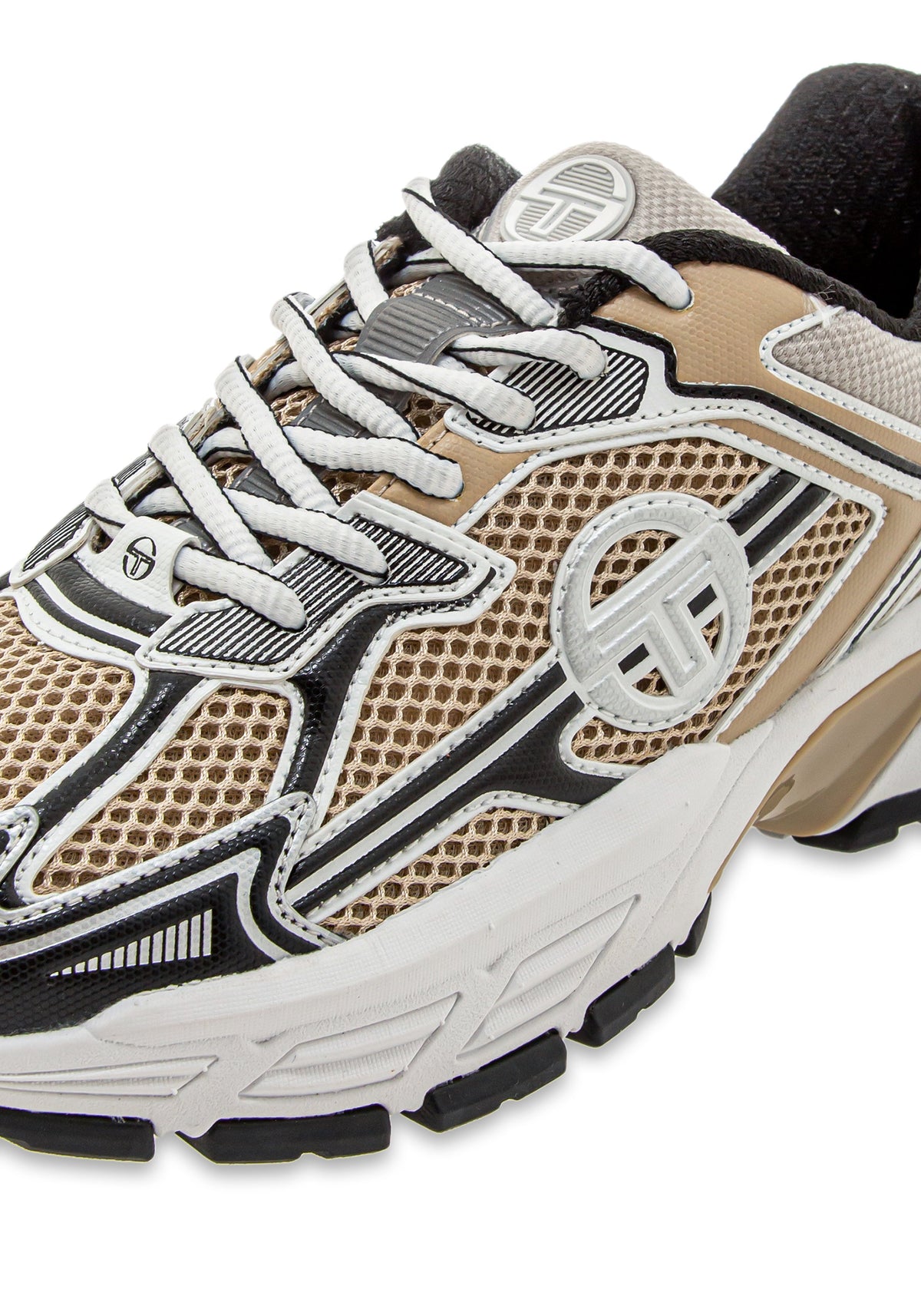 Y2K Runner humus-white-raven | Bildmaterial bereitgestellt von SHOES.PLEASE.