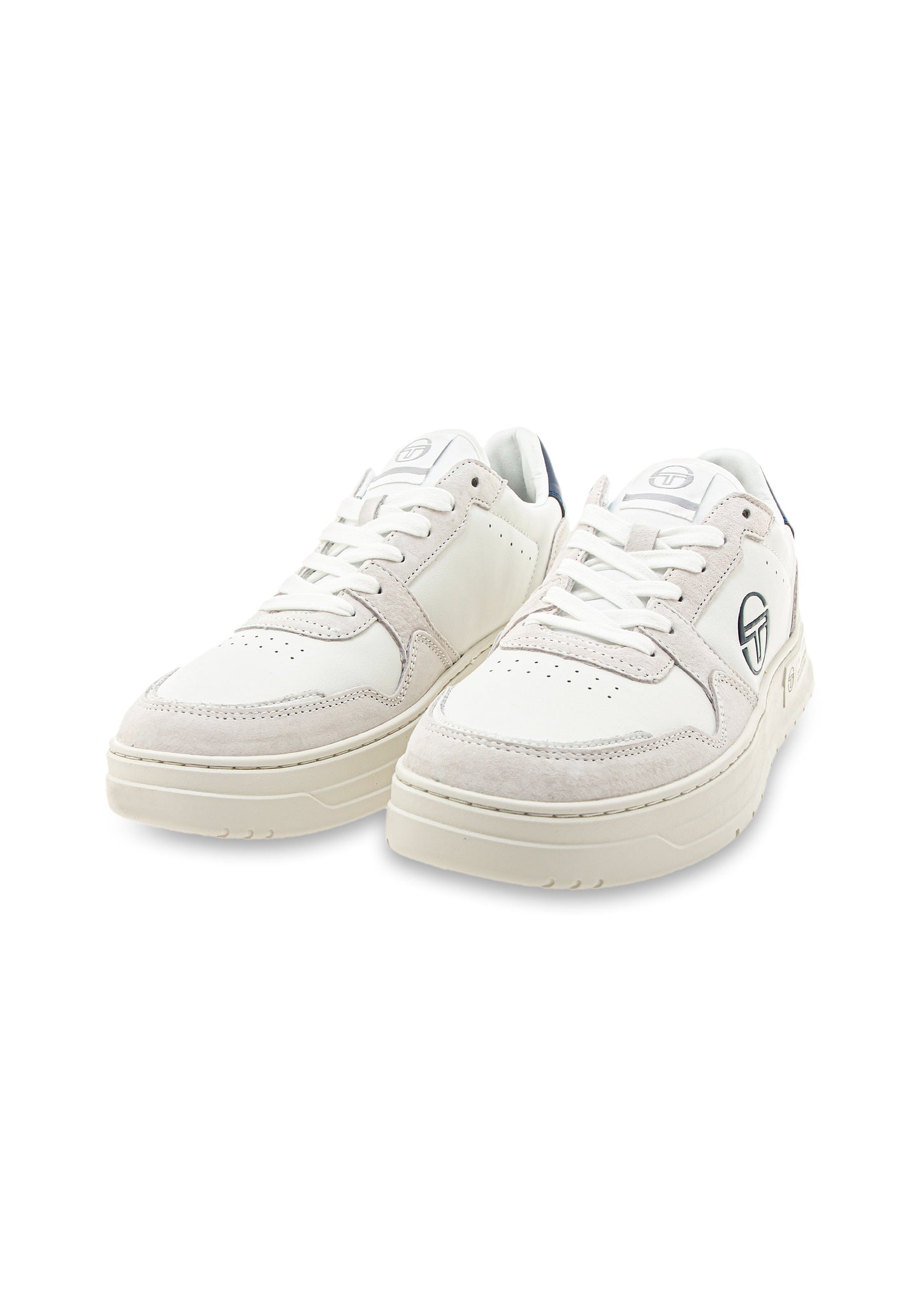 COURT CLASSIC MP white-ant.wht-mar.blue | Bildmaterial bereitgestellt von SHOES.PLEASE.
