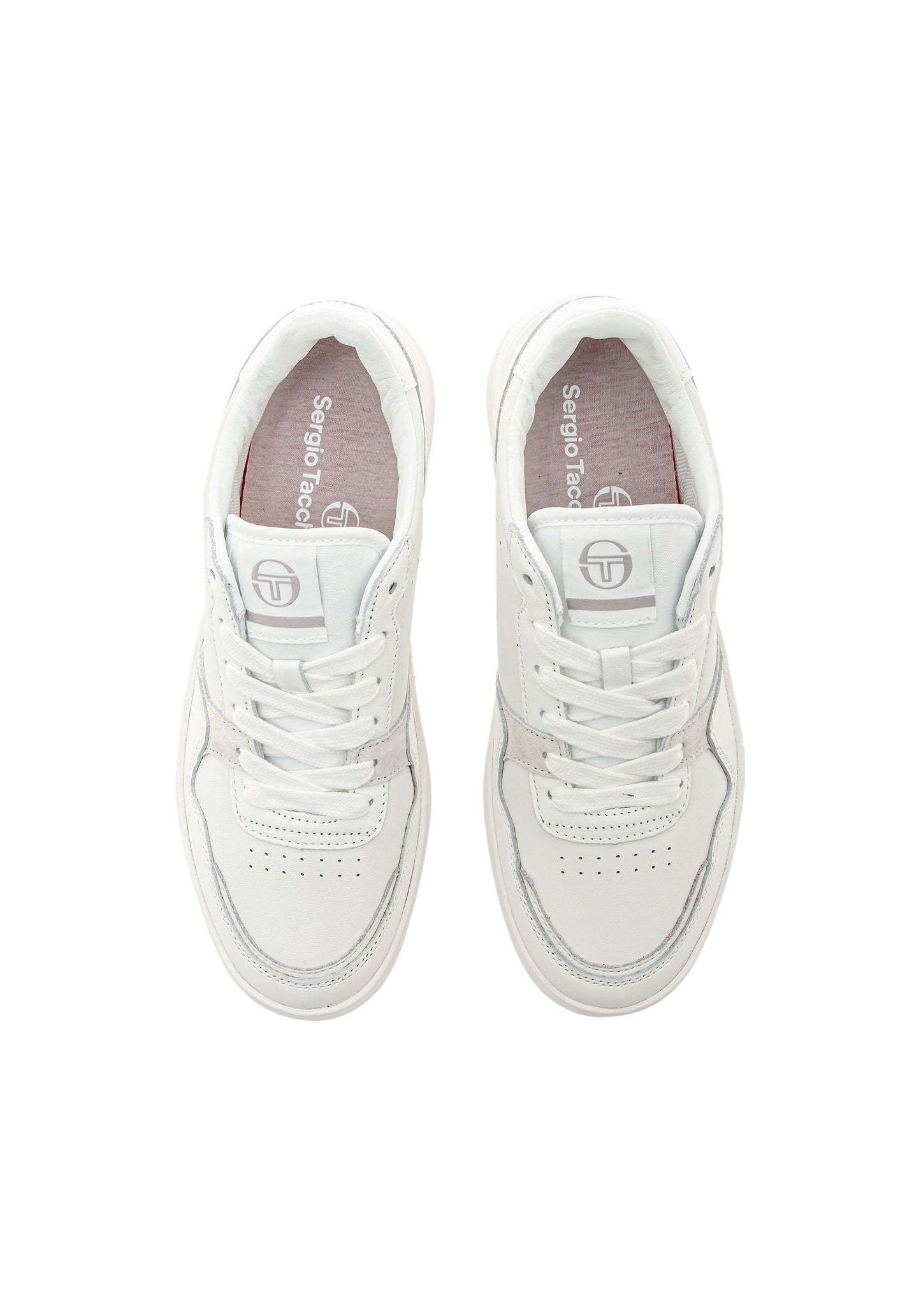 COURT CLASSIC MP white-white-oyster grey | Bildmaterial bereitgestellt von SHOES.PLEASE.