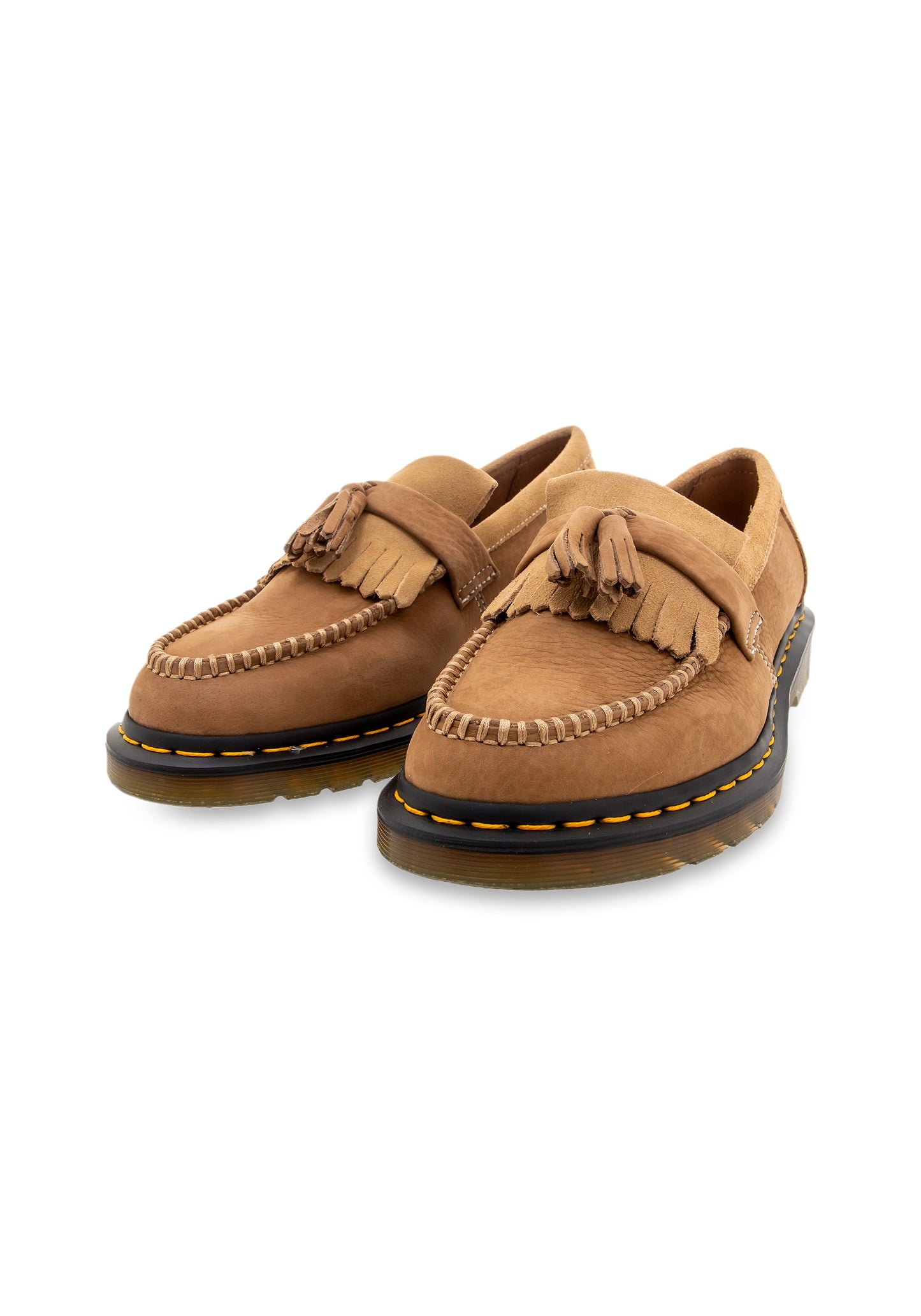 Adrian Tumbled Nubuck/Suede savannah tan | Bildmaterial bereitgestellt von SHOES.PLEASE.