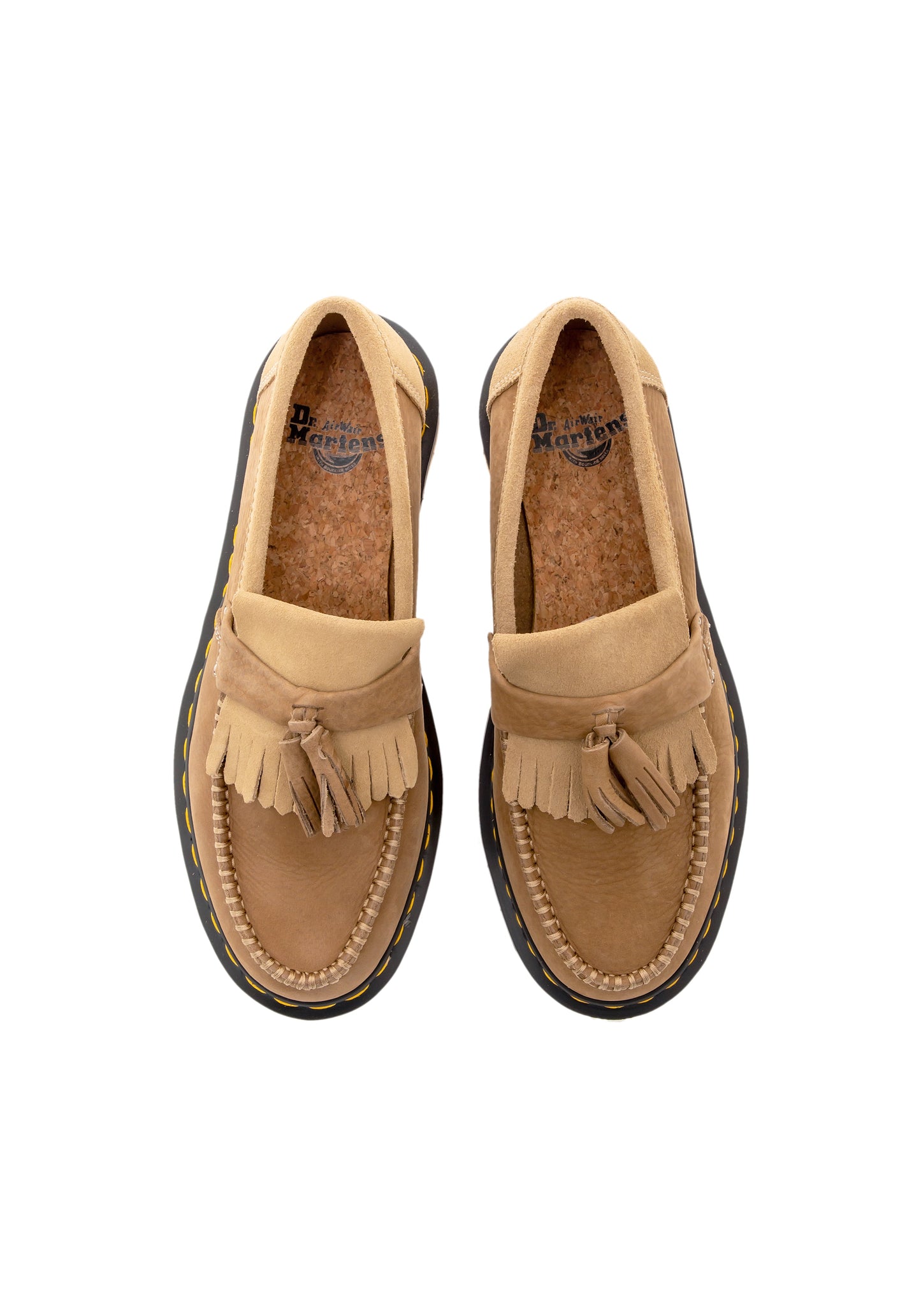 Adrian Tumbled Nubuck/Suede savannah tan | Bildmaterial bereitgestellt von SHOES.PLEASE.