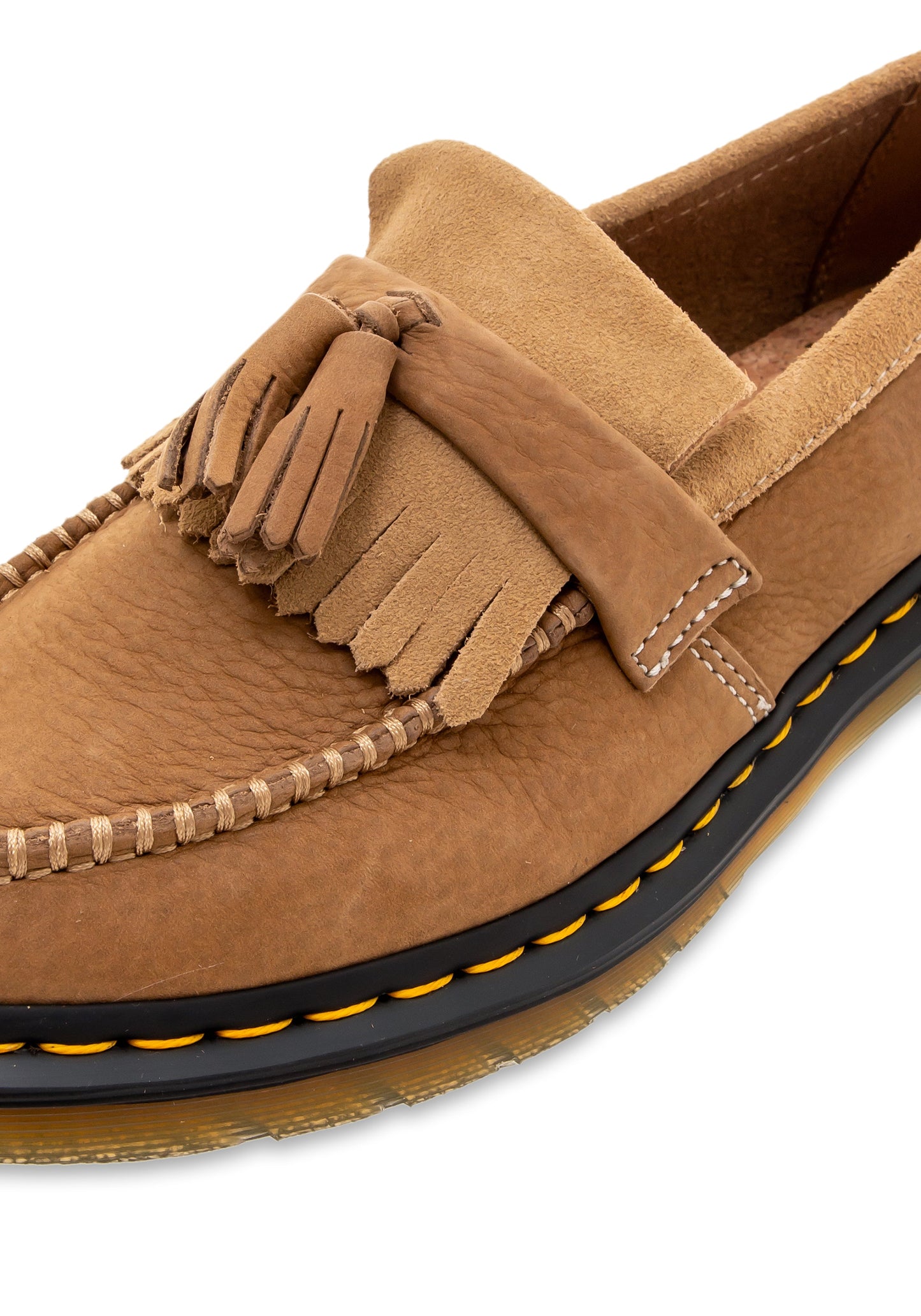 Adrian Tumbled Nubuck/Suede savannah tan | Bildmaterial bereitgestellt von SHOES.PLEASE.