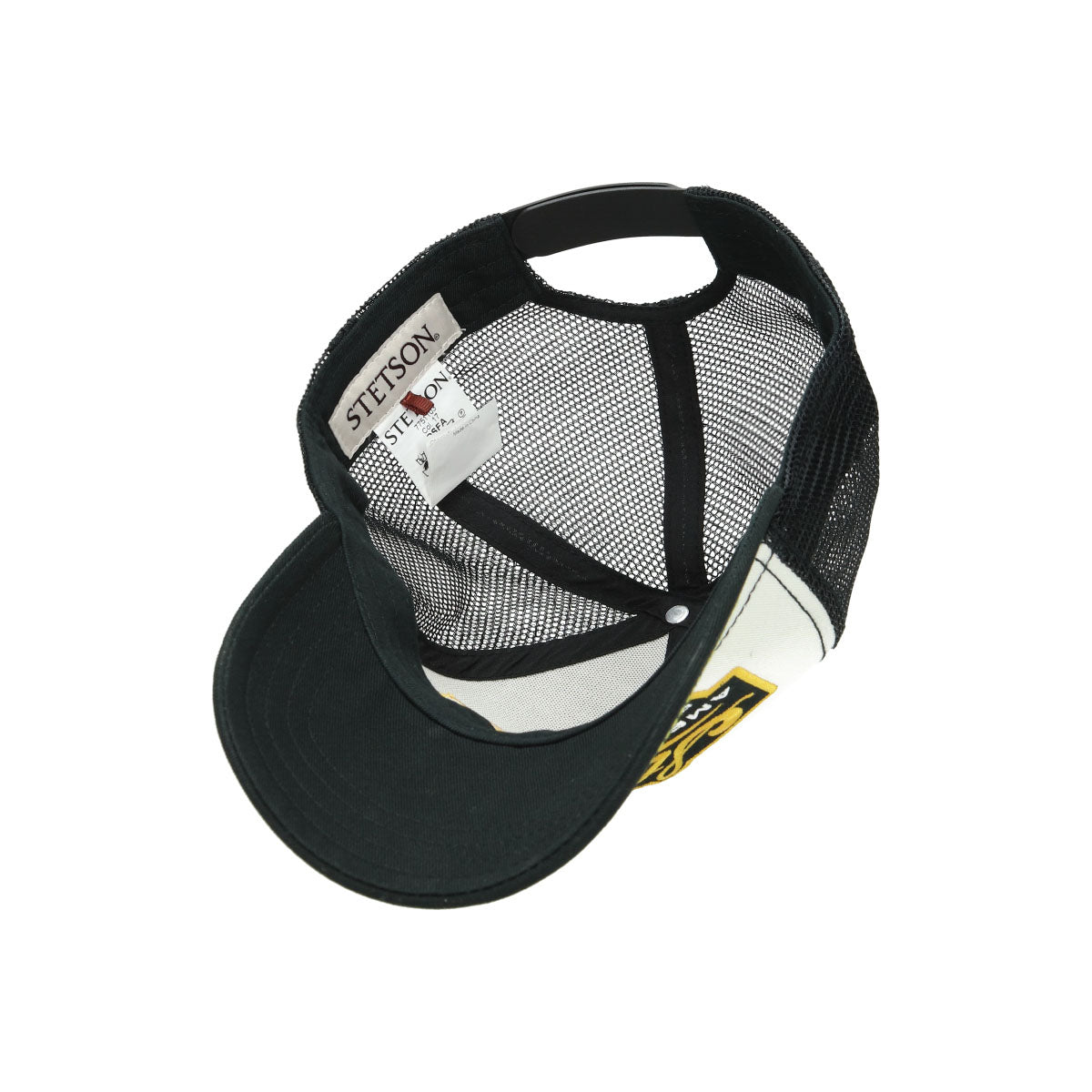 Trucker Cap American Heritage schwarz | Bildmaterial bereitgestellt von SHOES.PLEASE.