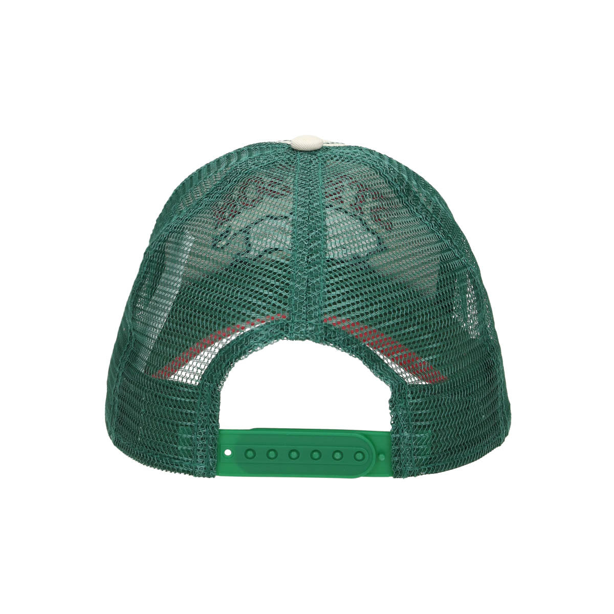 Trucker Cap Great Plains blau grün | Bildmaterial bereitgestellt von SHOES.PLEASE.