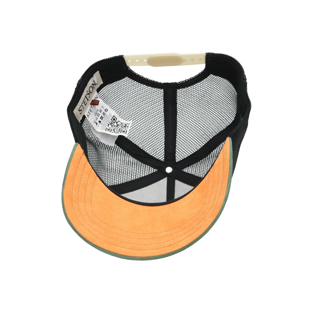 Trucker Cap Forest Patrol oliv braun | Bildmaterial bereitgestellt von SHOES.PLEASE.