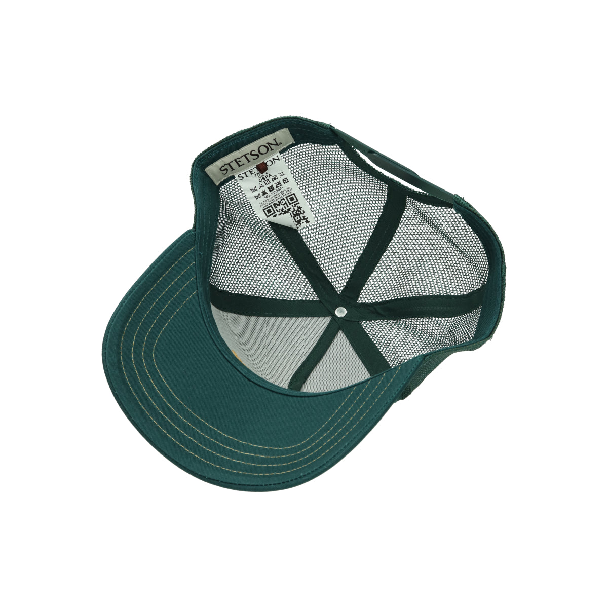 Trucker Cap American Heritage Classic dunkelgrün | Bildmaterial bereitgestellt von SHOES.PLEASE.