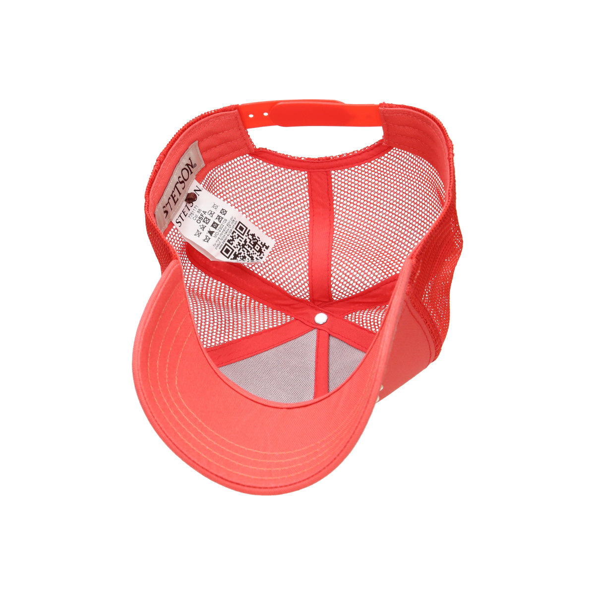 Trucker Cap American Heritage Classic koralle orange | Bildmaterial bereitgestellt von SHOES.PLEASE.