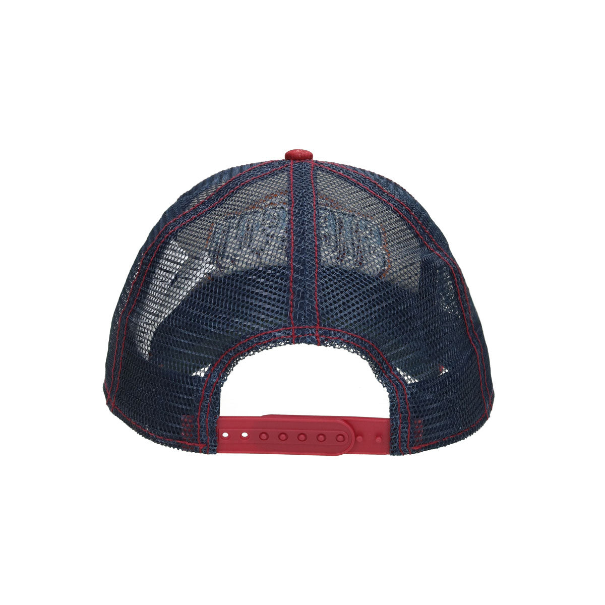 Trucker Cap American Heritage Master rot gelb | Bildmaterial bereitgestellt von SHOES.PLEASE.