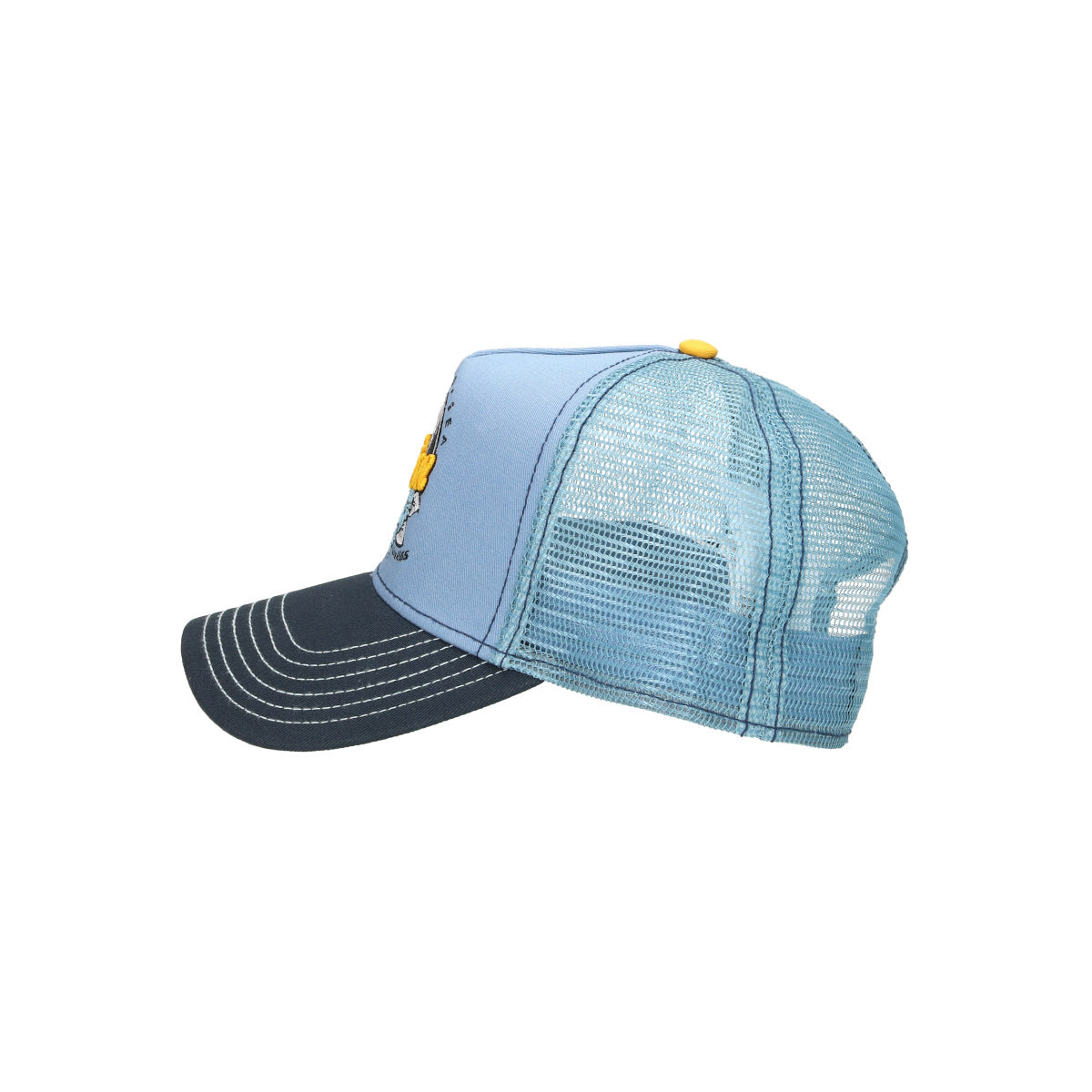 Trucker Cap Air Land Sea blau | Bildmaterial bereitgestellt von SHOES.PLEASE.