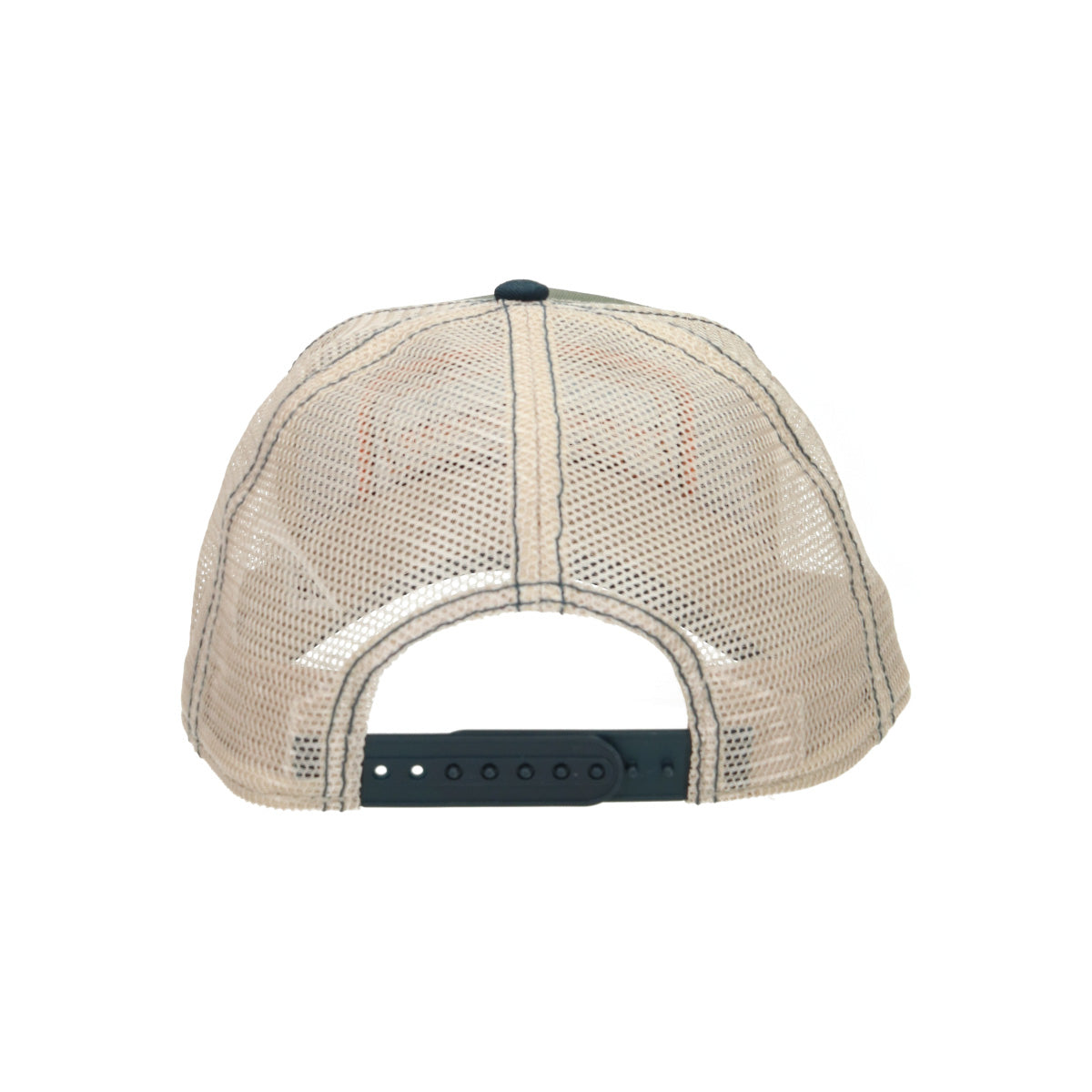 Trucker Cap Chrome blau grün | Bildmaterial bereitgestellt von SHOES.PLEASE.