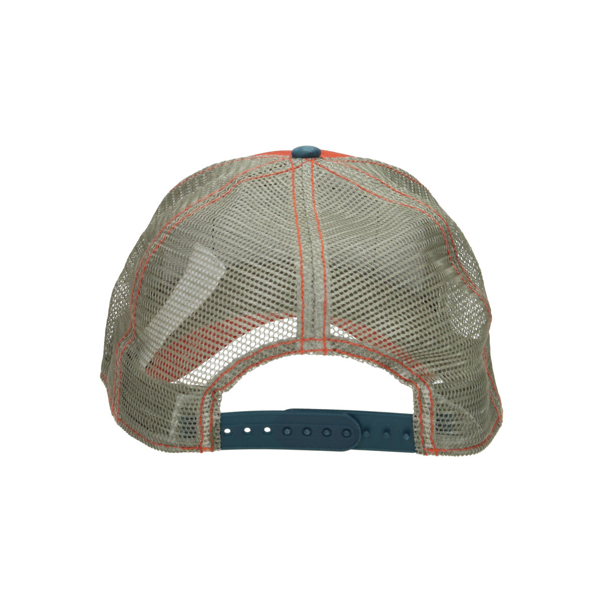 Trucker Cap Canoe rot blau | Bildmaterial bereitgestellt von SHOES.PLEASE.